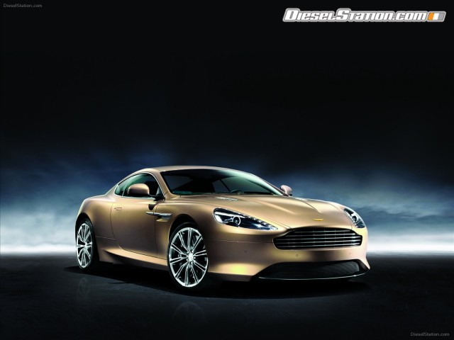 Aston Martin Dragon 88 Limited Edition Picture #6 Aston Martin Dragon 88 Limited Edition Picture #6